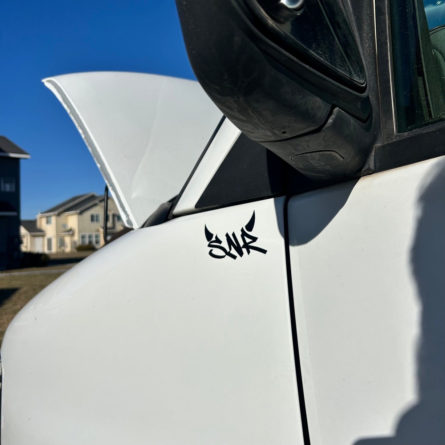 SNR Decals