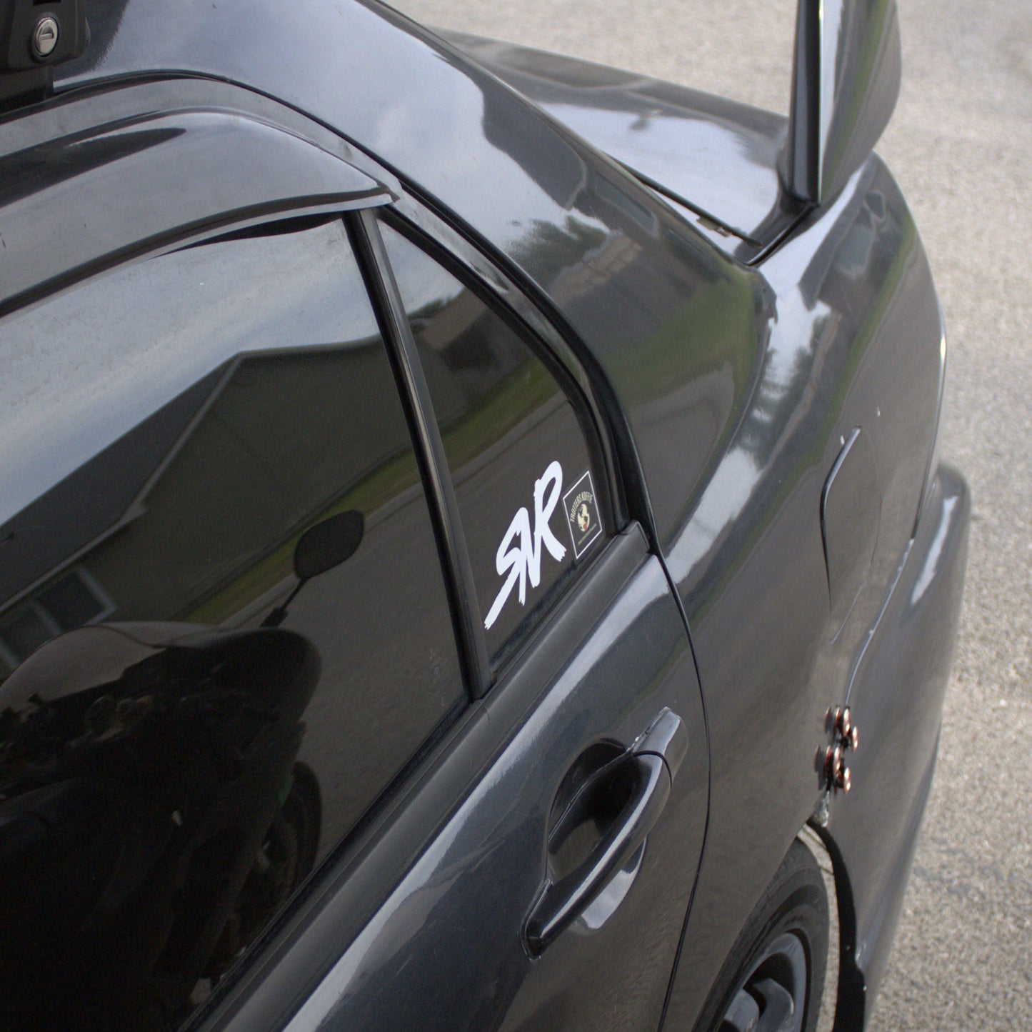 OG SNR Decal