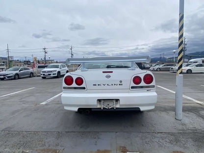 1999 Nissan Skyline R34 (SOLD)