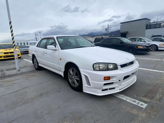1999 Nissan Skyline R34 (SOLD)