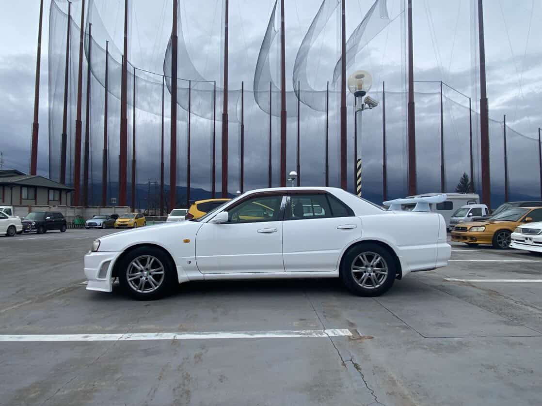 1999 Nissan Skyline R34 (SOLD)