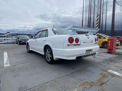 1999 Nissan Skyline R34 (SOLD)
