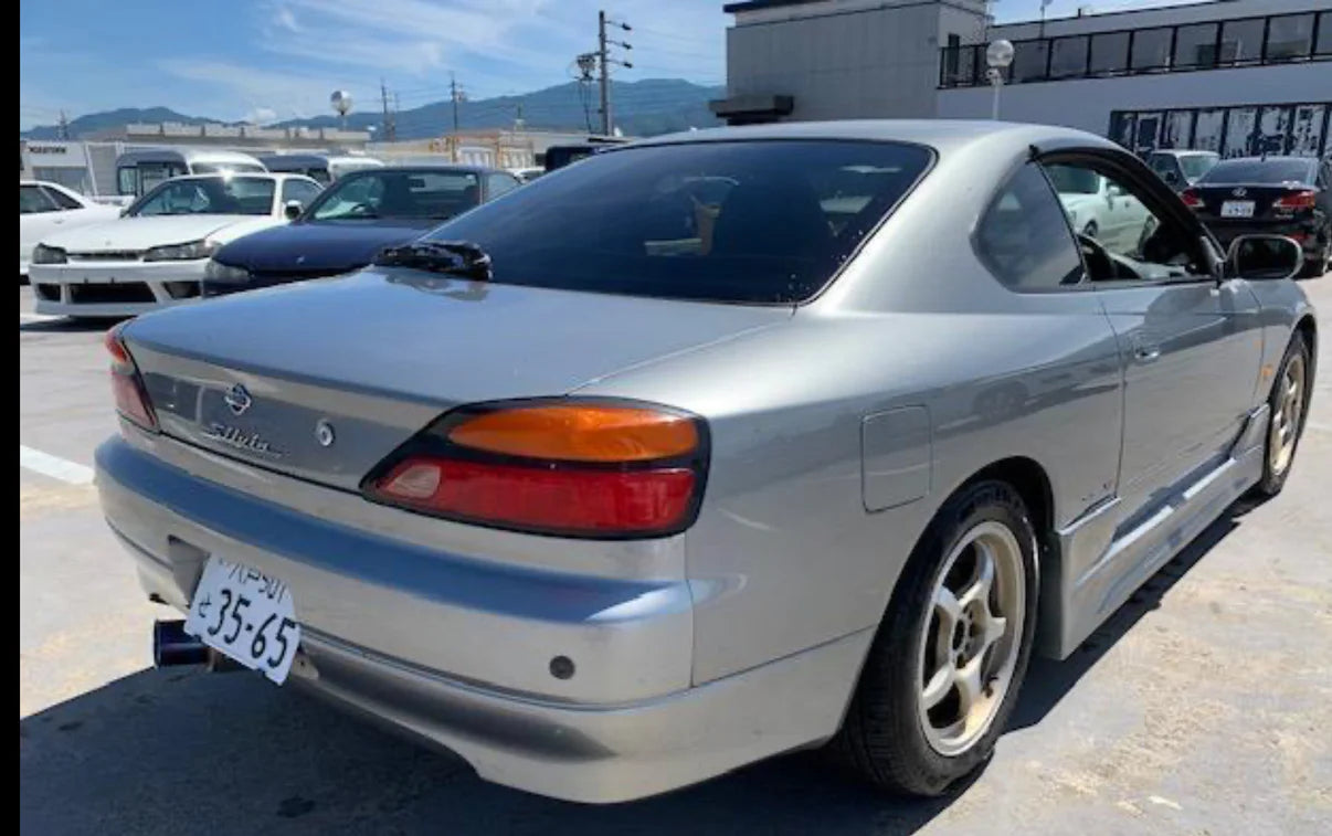 2000 Nissan Silvia S15