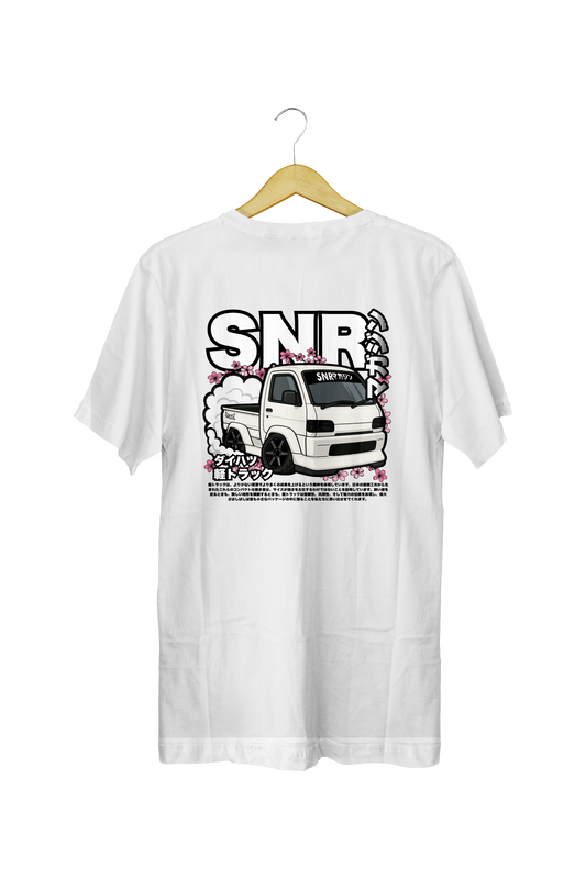 SNR Kei Truck Shirt