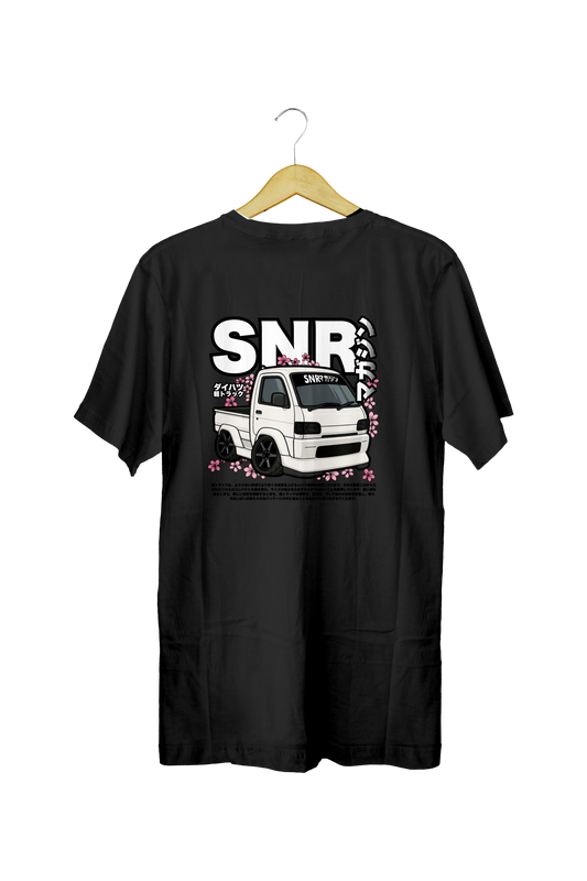 SNR Kei Truck Shirt