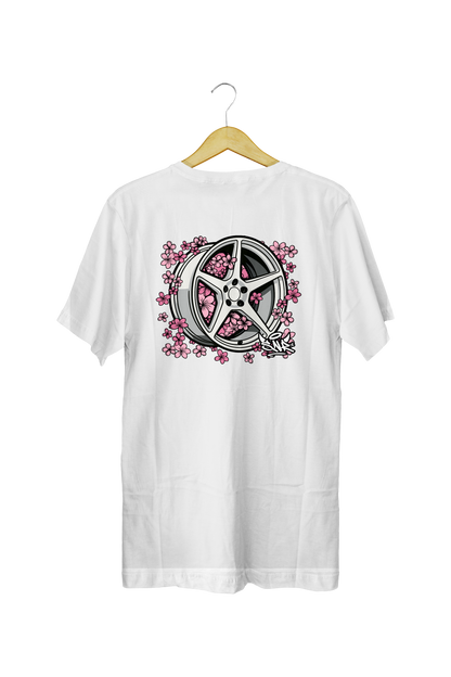 Sakura Wheel shirt