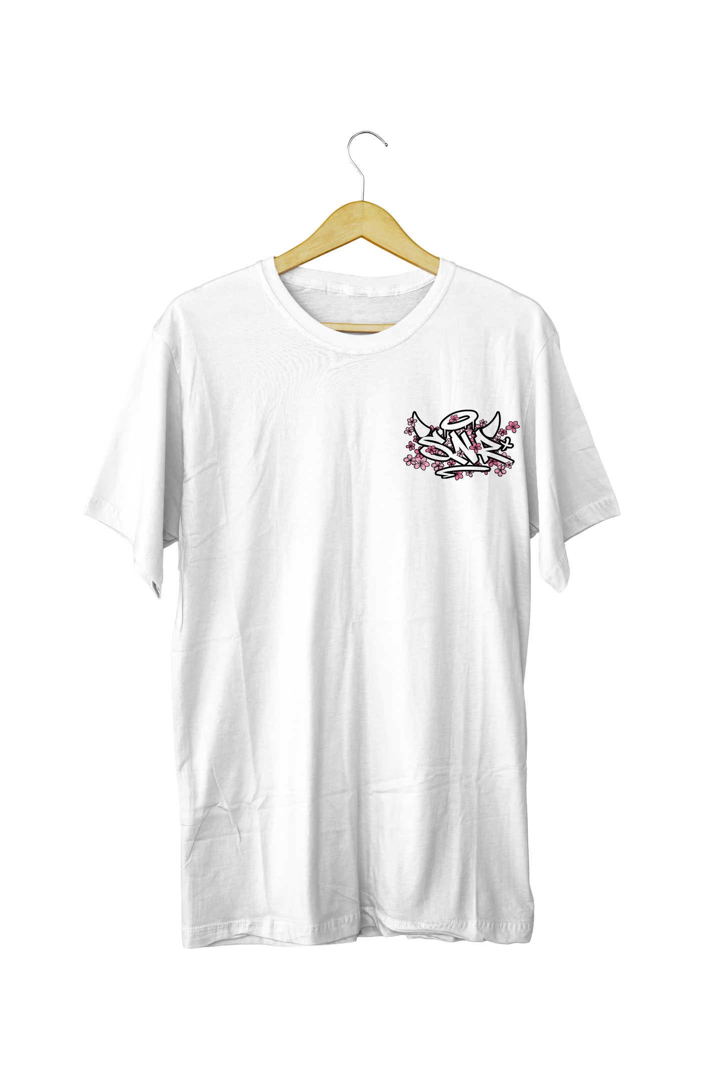 Sakura Wheel shirt