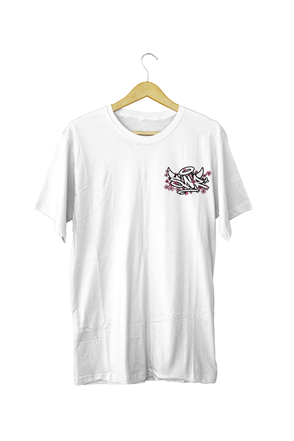 Sakura Wheel shirt