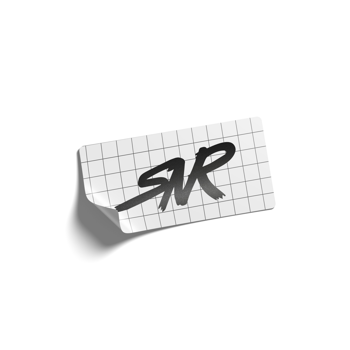 OG SNR Decal