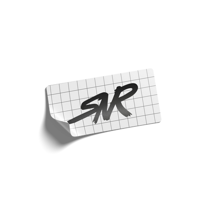 OG SNR Decal