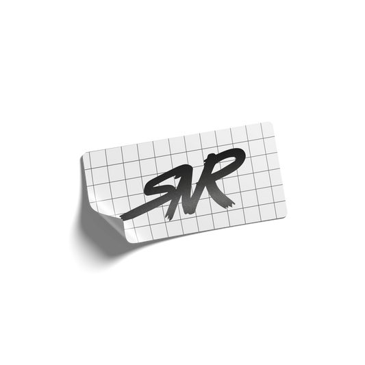 OG SNR Decal