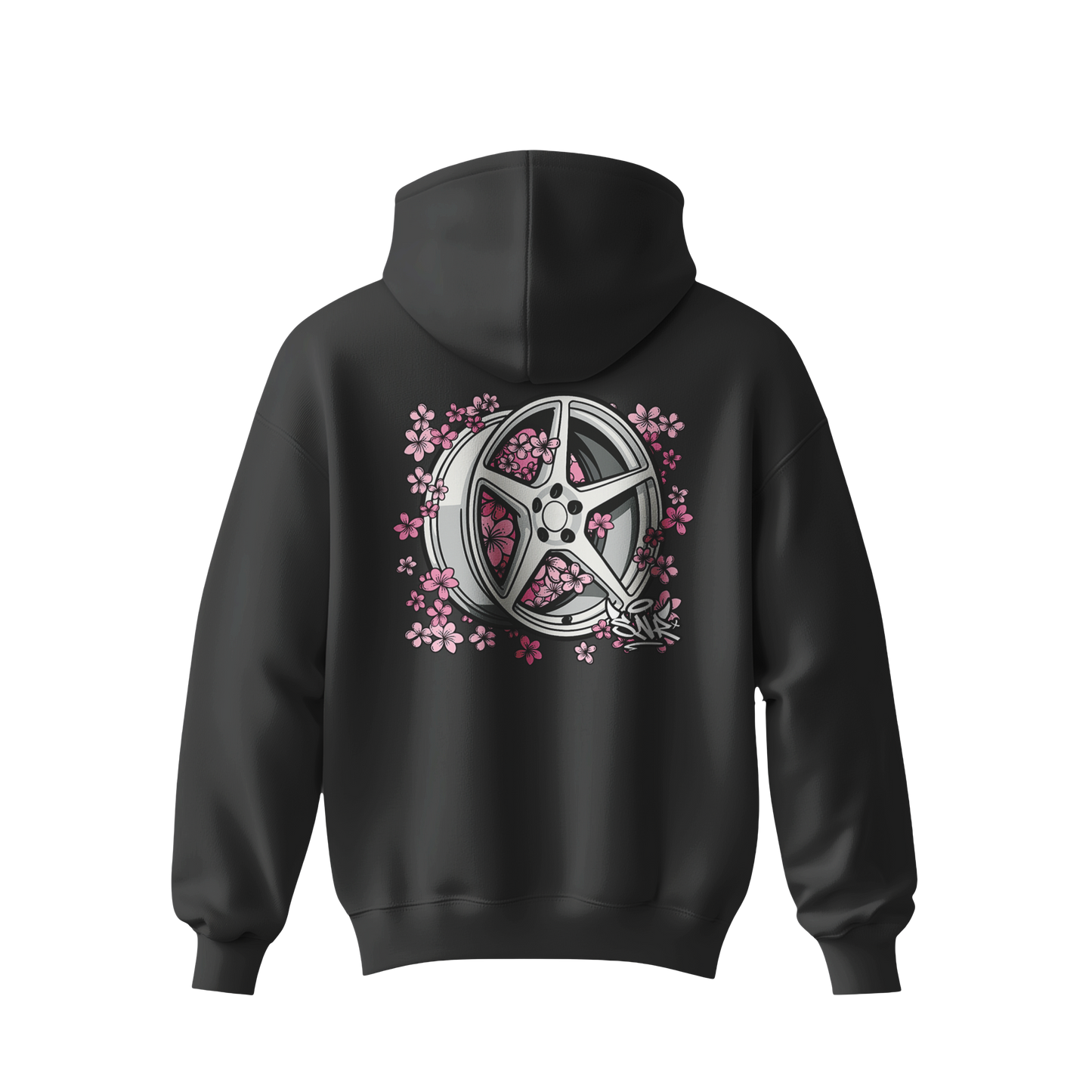 Sakura Wheel