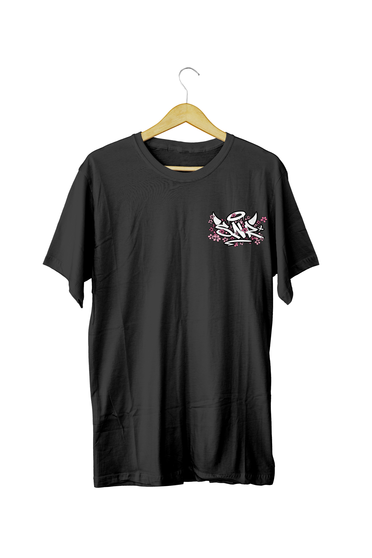 Sakura Wheel shirt